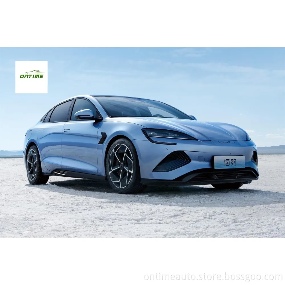 New Energy Electric Sedan Car EV Car Left Hand Drive Electric Vehicle Electric Car Ontime Seal